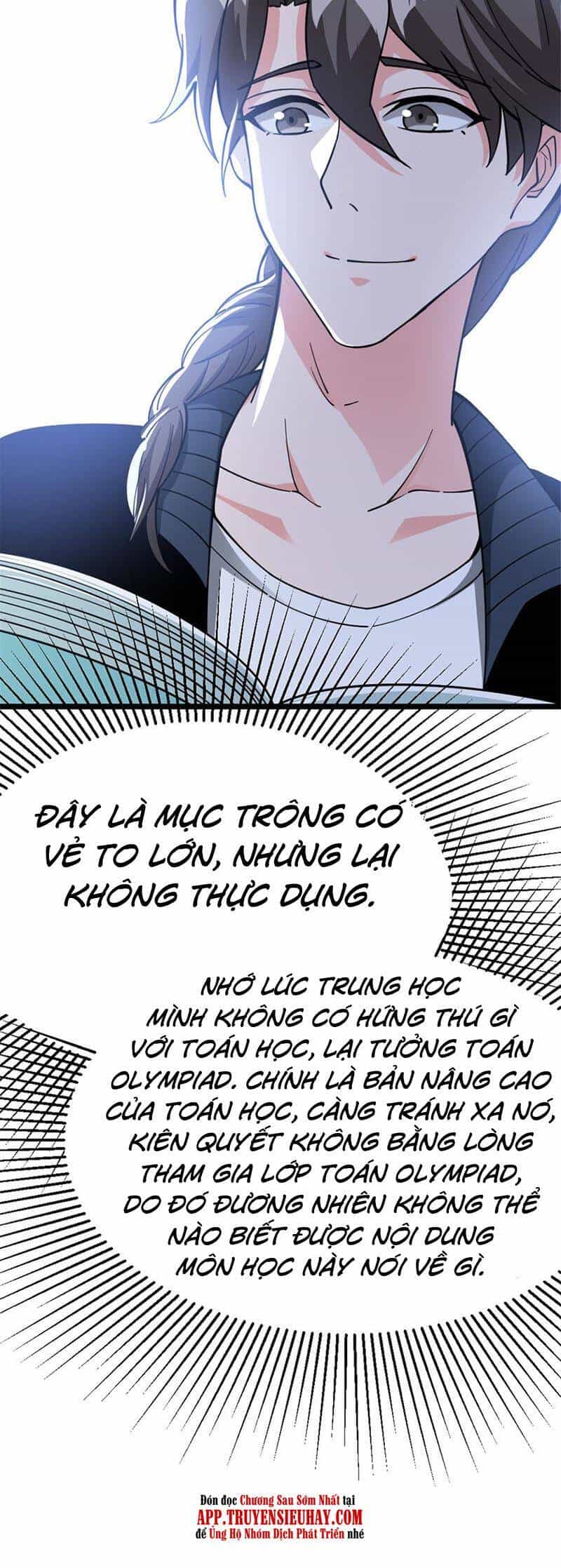 Thả Vu Nữ Đó Ra - Chương 465 - ảnh 20