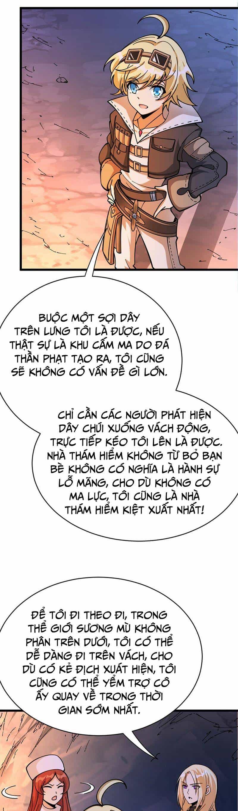 Thả Vu Nữ Đó Ra - Chương 466 - ảnh 11