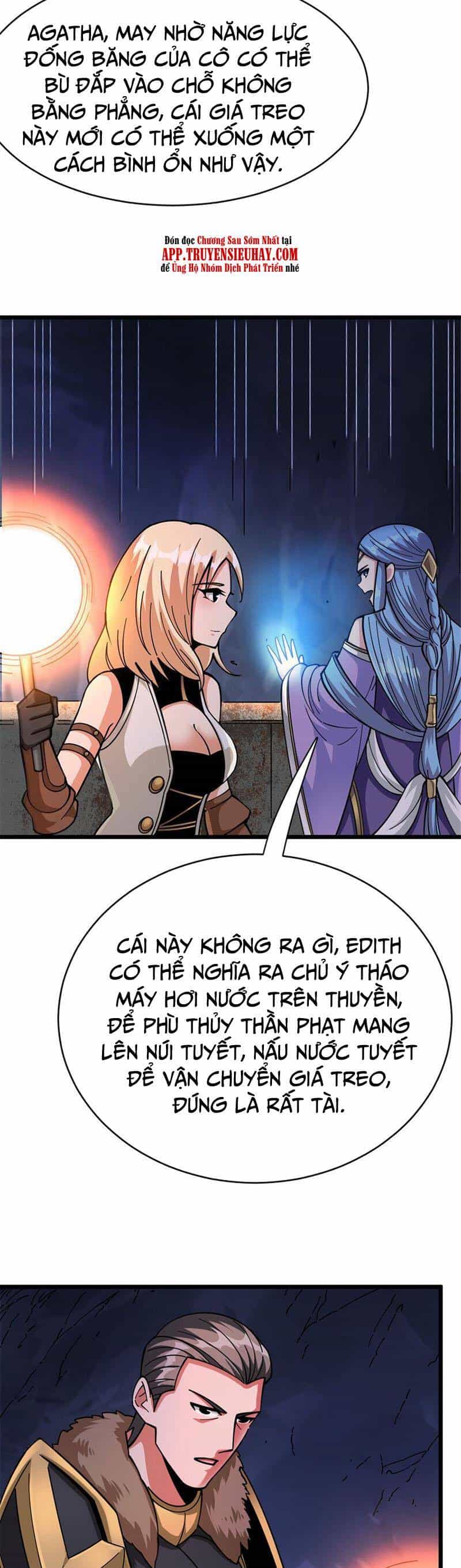 Thả Vu Nữ Đó Ra - Chương 466 - ảnh 19
