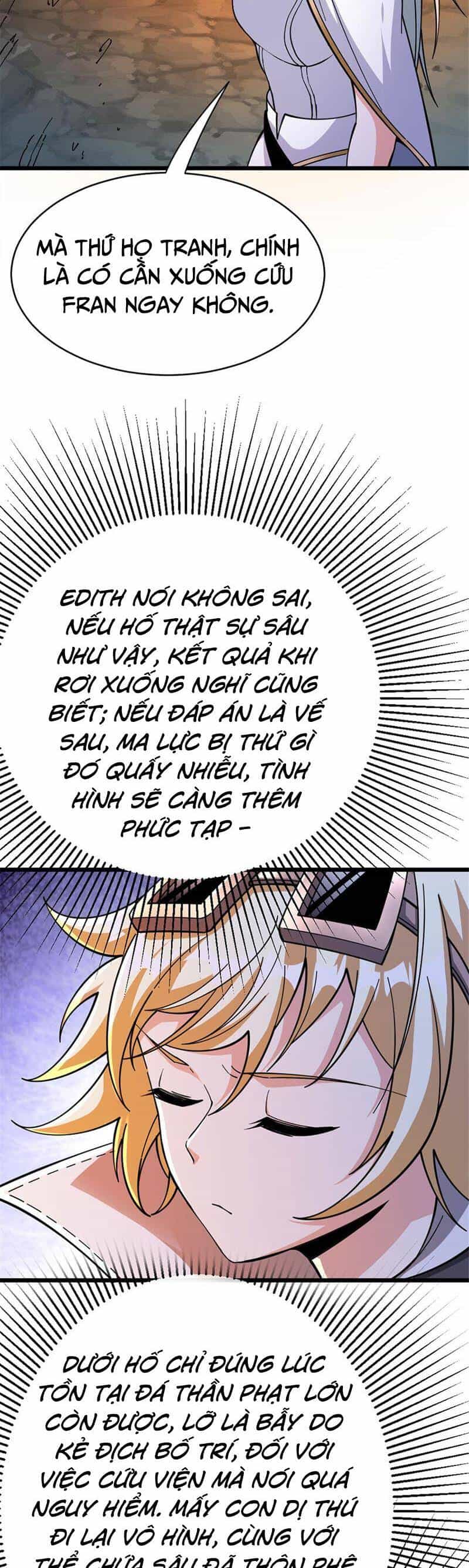 Thả Vu Nữ Đó Ra - Chương 466 - ảnh 6