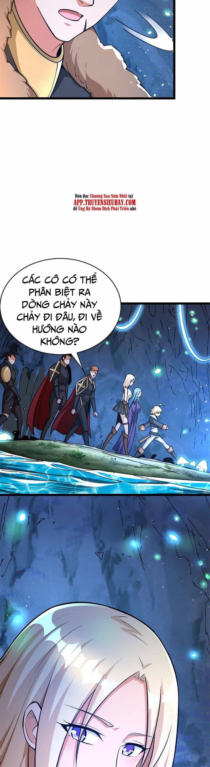 Thả Vu Nữ Đó Ra - Chương 467 - ảnh 13