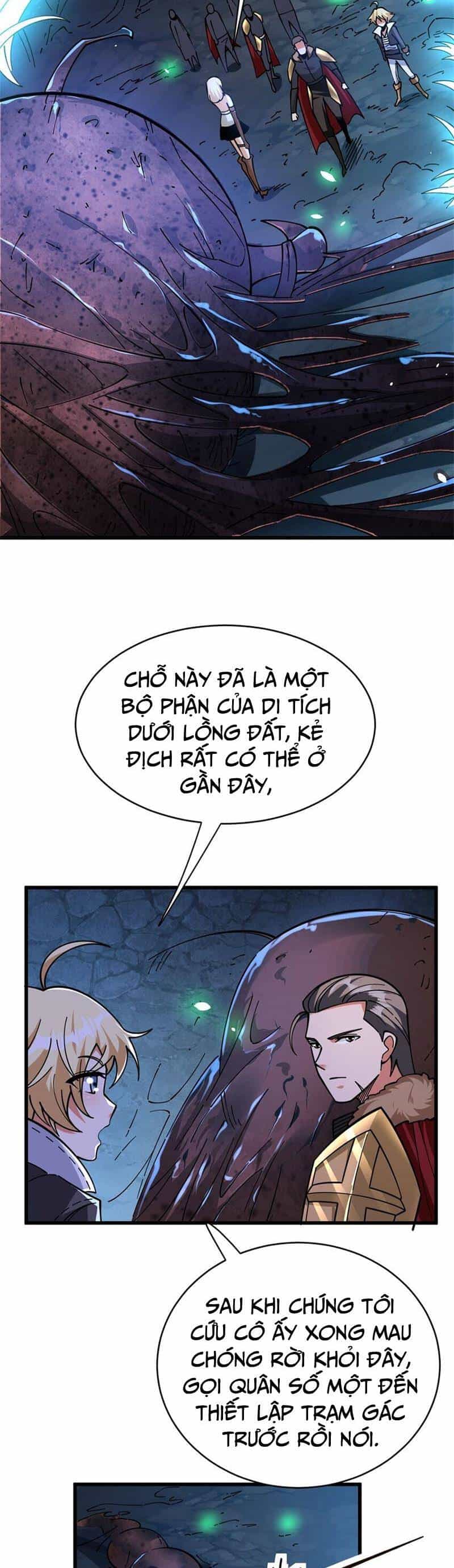 Thả Vu Nữ Đó Ra - Chương 468 - ảnh 16