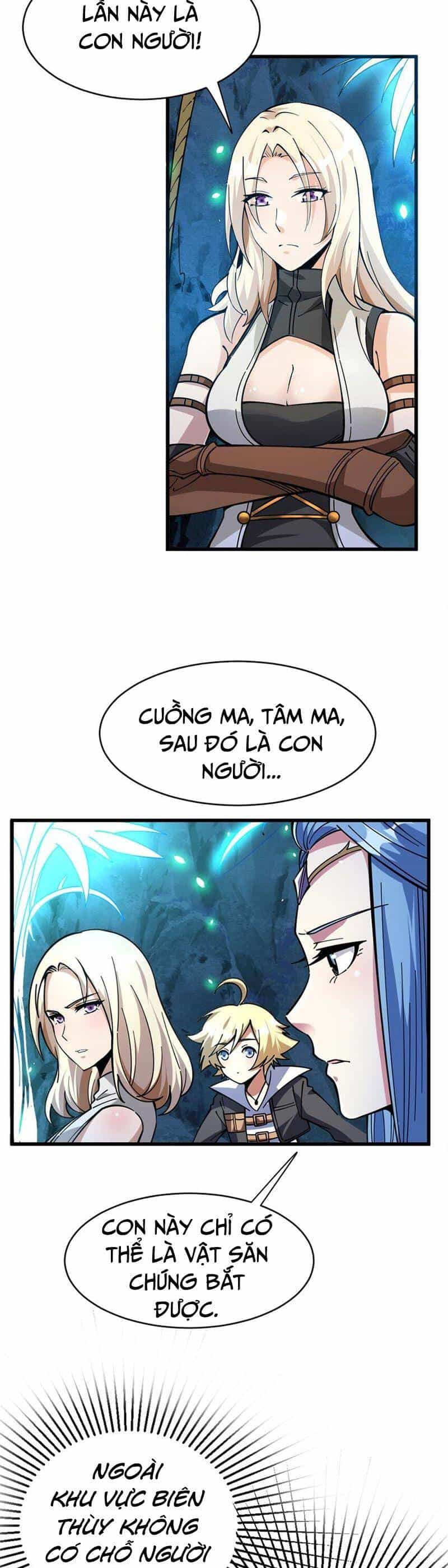Thả Vu Nữ Đó Ra - Chương 468 - ảnh 3