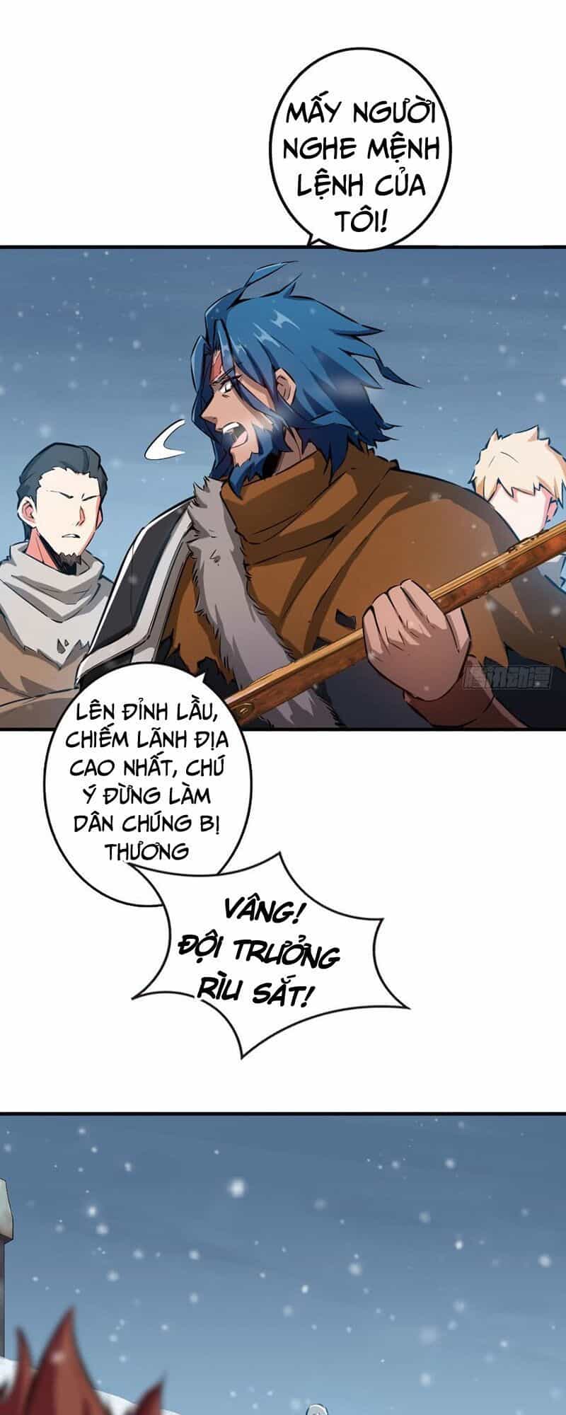 Thả Vu Nữ Đó Ra - Chương 47 - ảnh 12