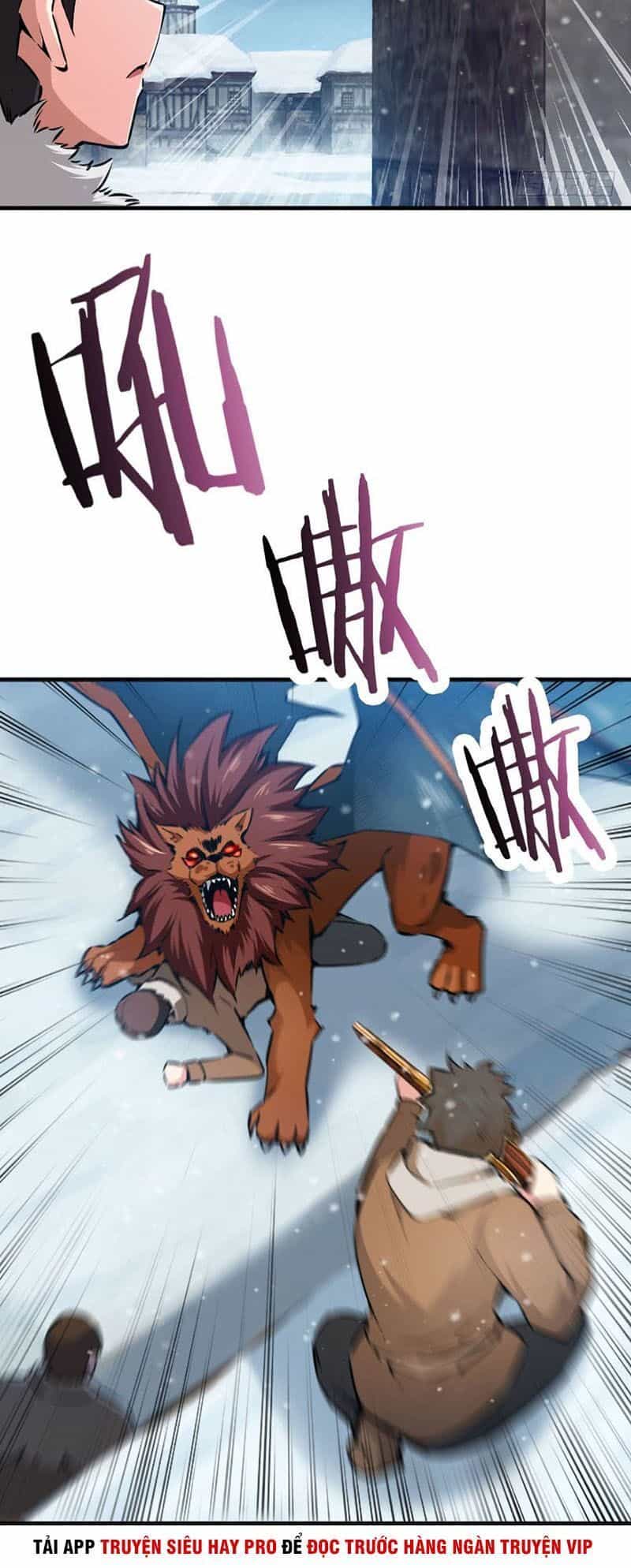 Thả Vu Nữ Đó Ra - Chương 47 - ảnh 16