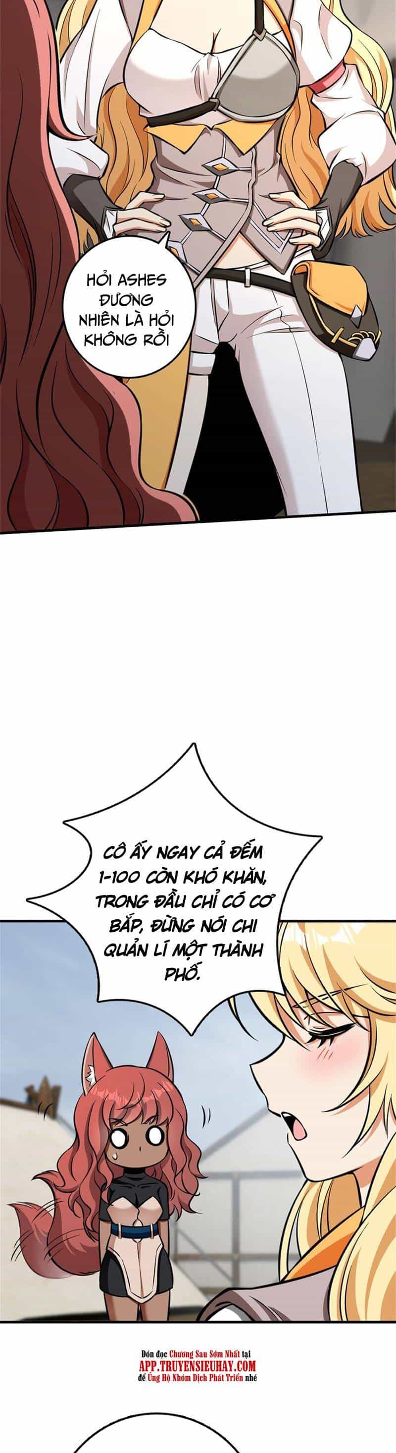 Thả Vu Nữ Đó Ra - Chương 477 - ảnh 16