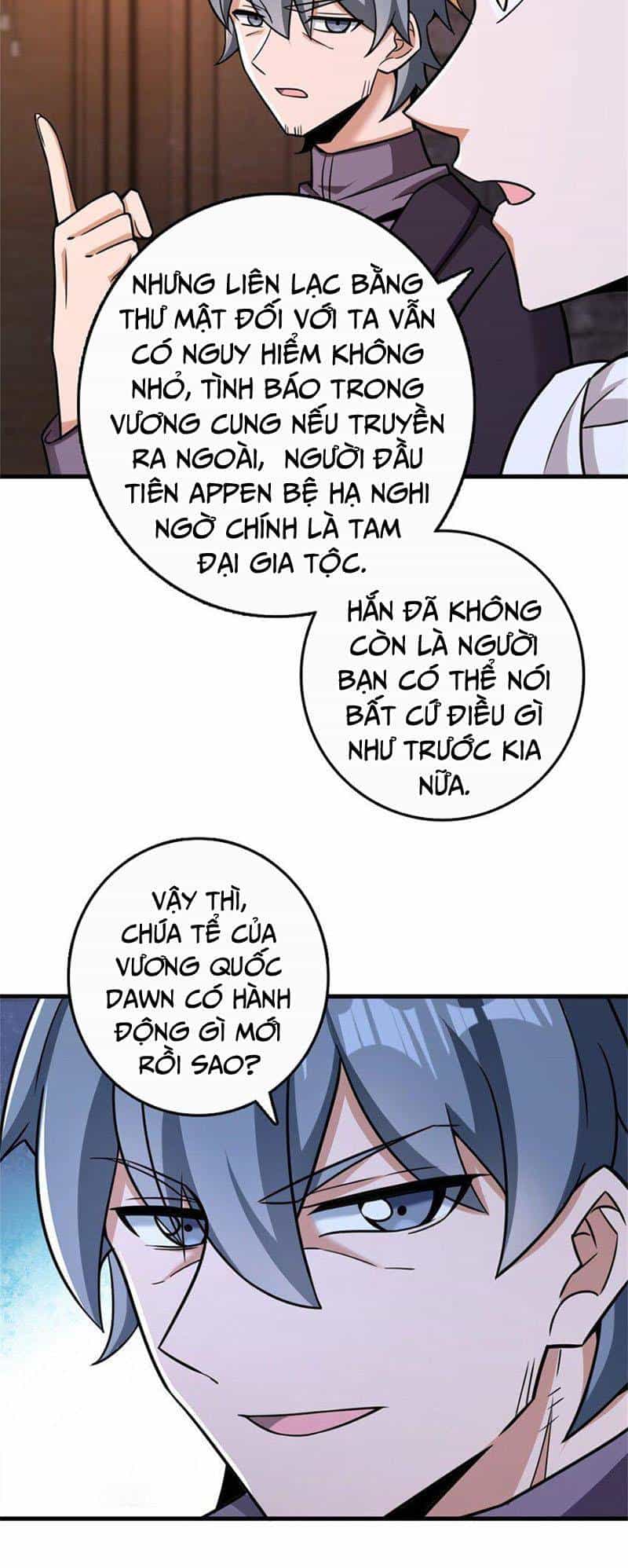 Thả Vu Nữ Đó Ra - Chương 478 - ảnh 29