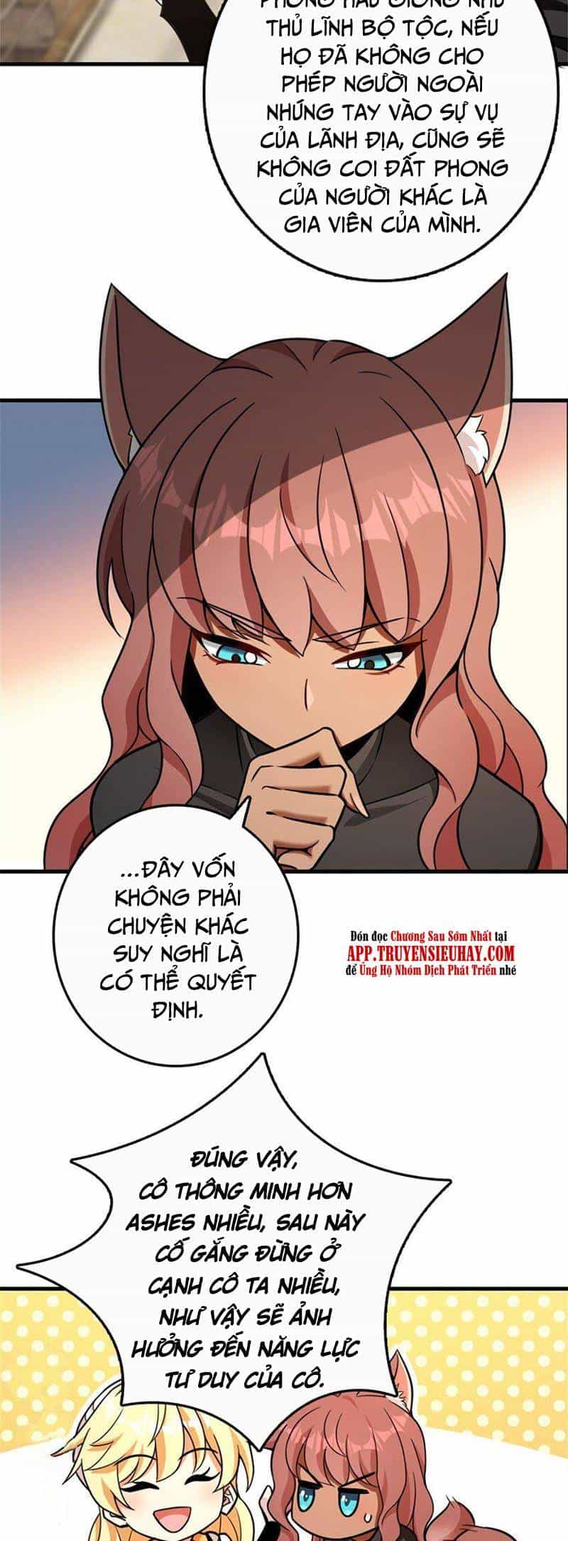 Thả Vu Nữ Đó Ra - Chương 478 - ảnh 6