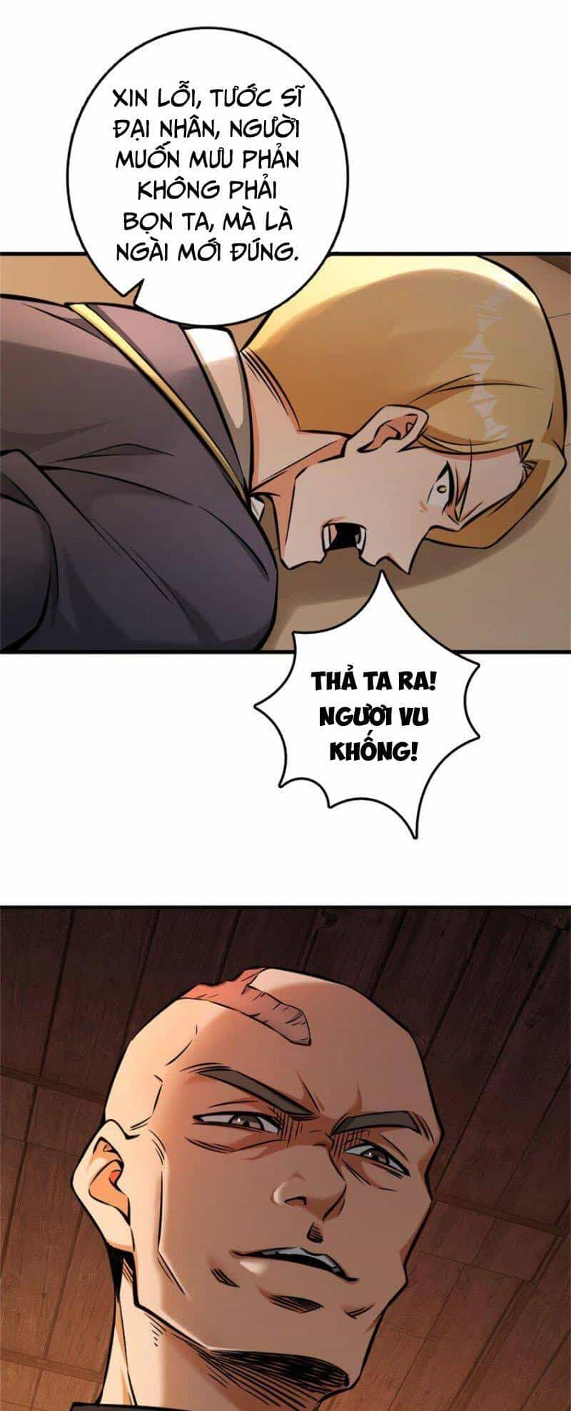 Thả Vu Nữ Đó Ra - Chương 479 - ảnh 21