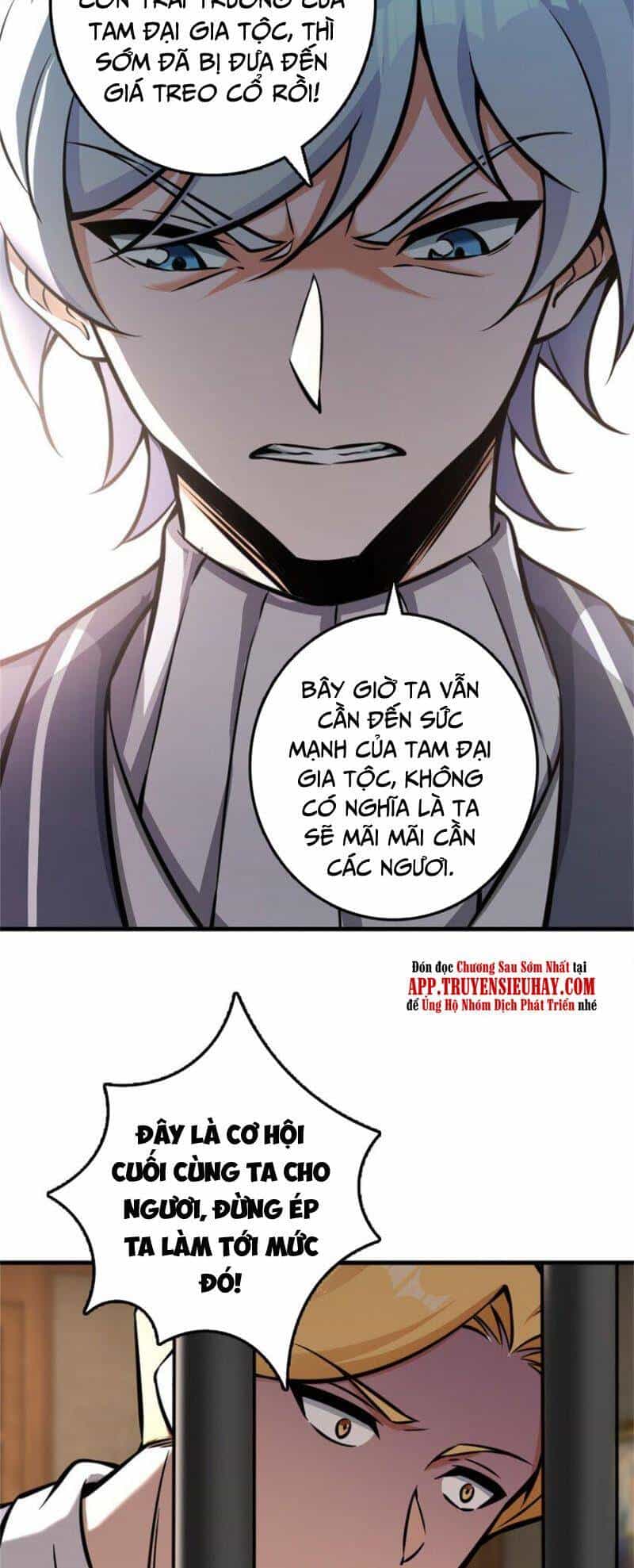 Thả Vu Nữ Đó Ra - Chương 479 - ảnh 28