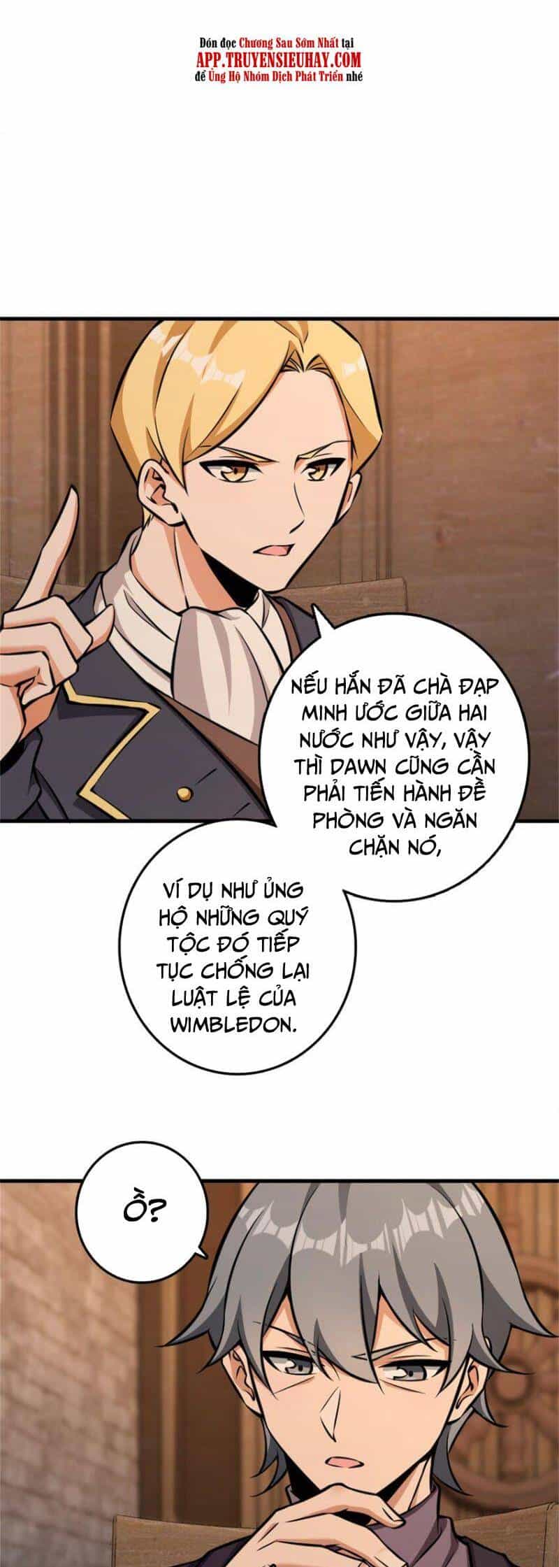 Thả Vu Nữ Đó Ra - Chương 479 - ảnh 5