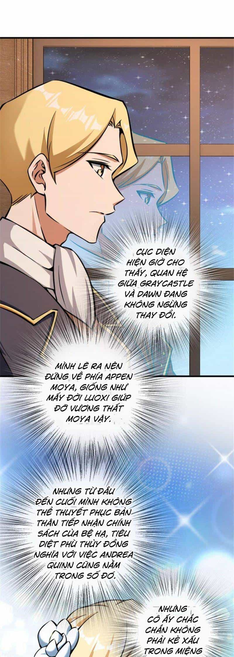 Thả Vu Nữ Đó Ra - Chương 479 - ảnh 7