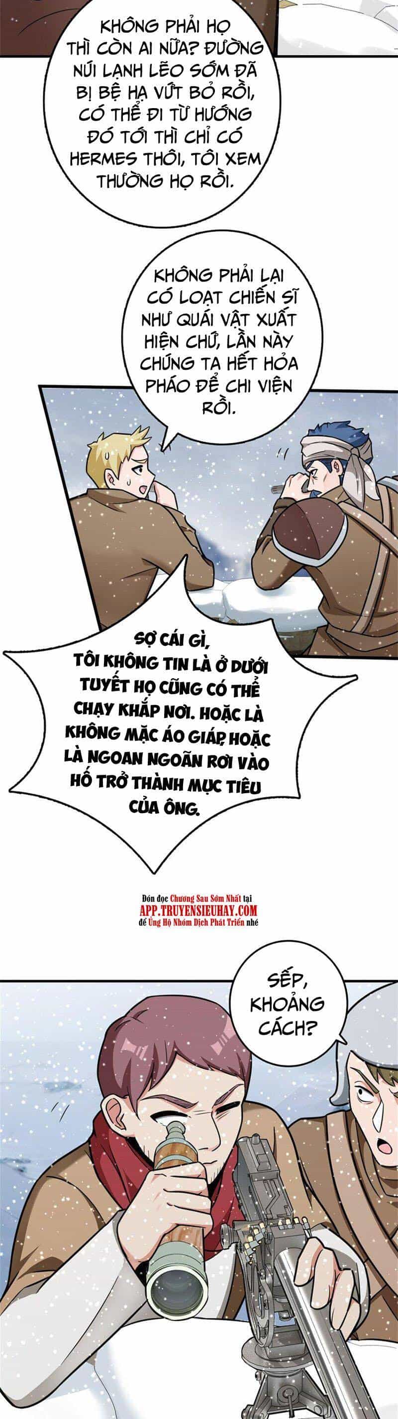 Thả Vu Nữ Đó Ra - Chương 480 - ảnh 14
