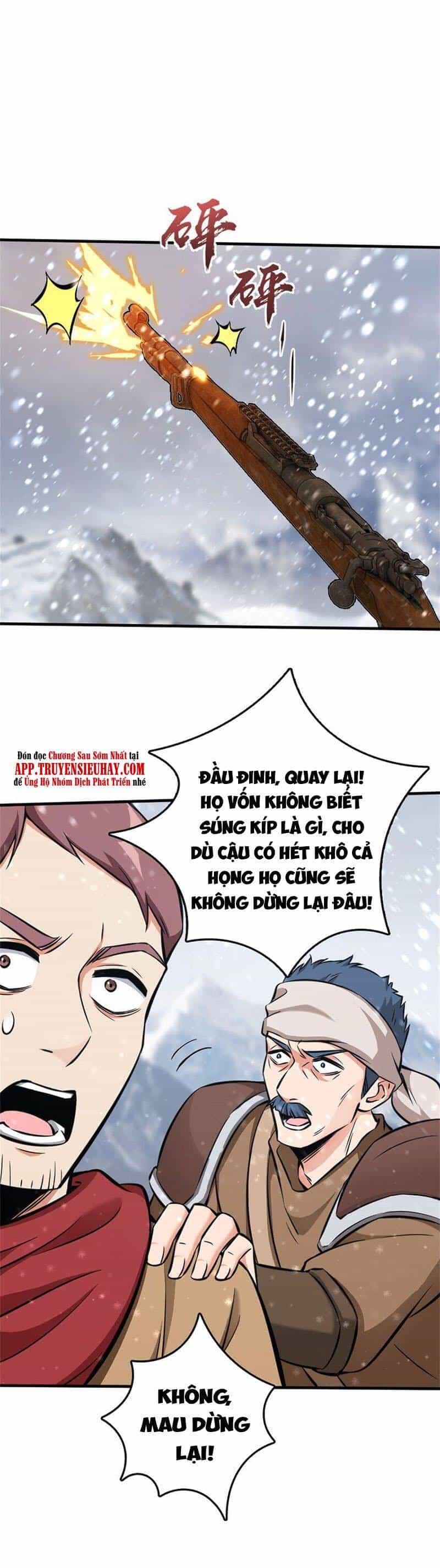Thả Vu Nữ Đó Ra - Chương 480 - ảnh 19