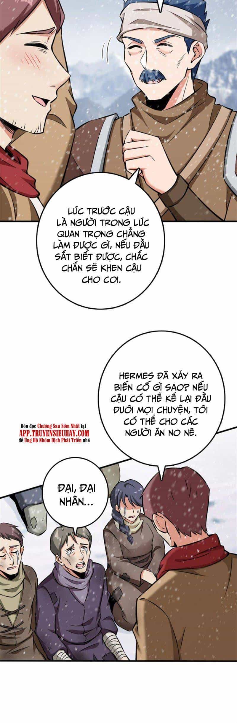 Thả Vu Nữ Đó Ra - Chương 481 - ảnh 10