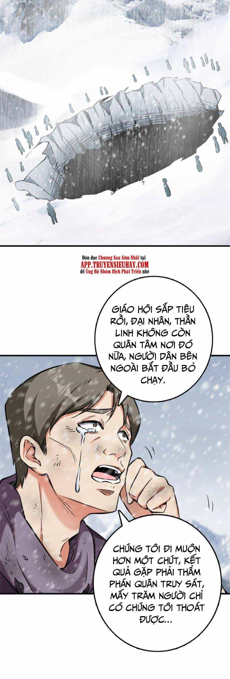 Thả Vu Nữ Đó Ra - Chương 481 - ảnh 12