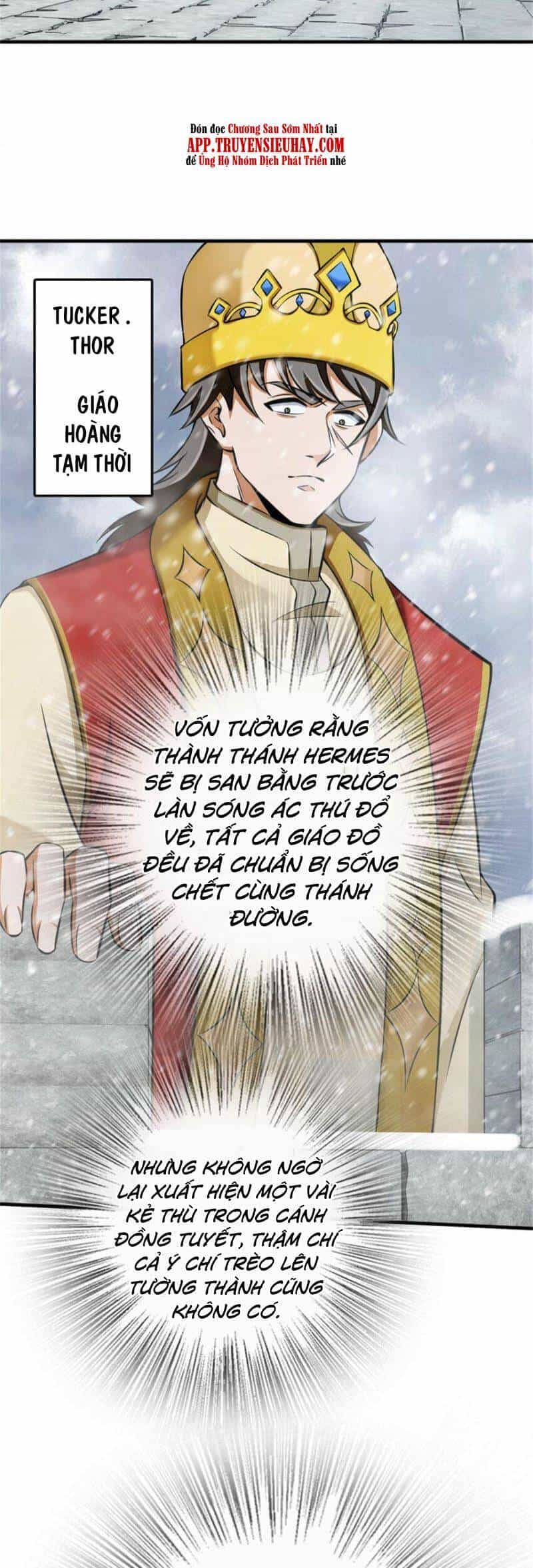 Thả Vu Nữ Đó Ra - Chương 481 - ảnh 16