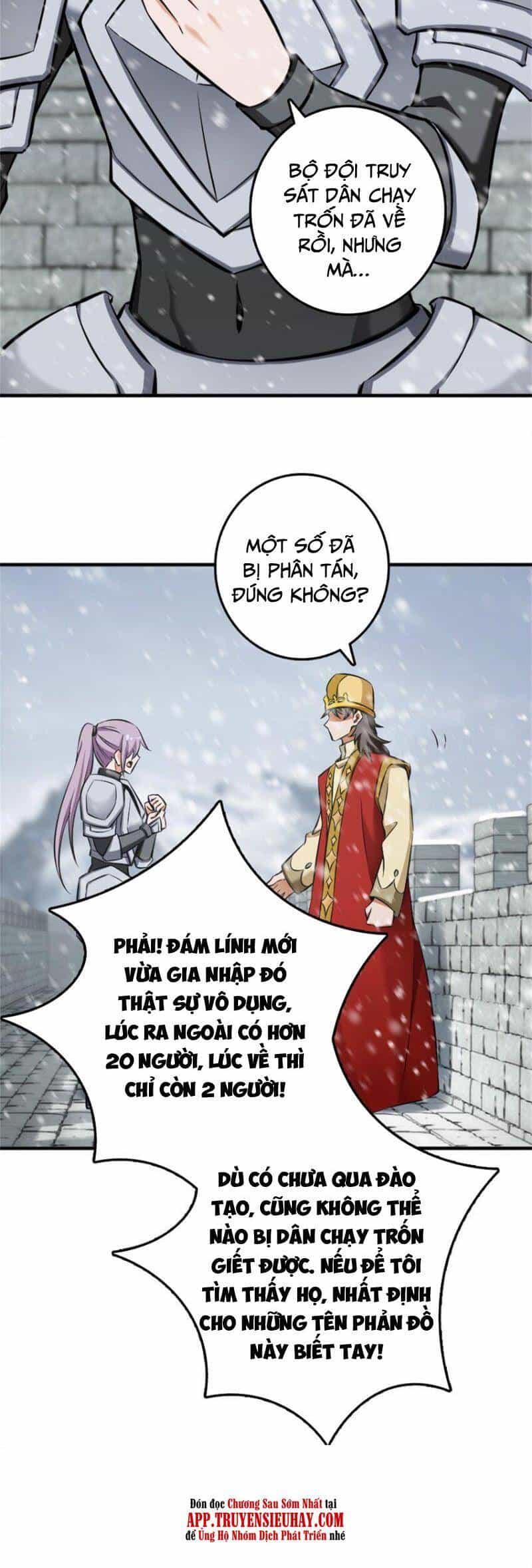 Thả Vu Nữ Đó Ra - Chương 481 - ảnh 20