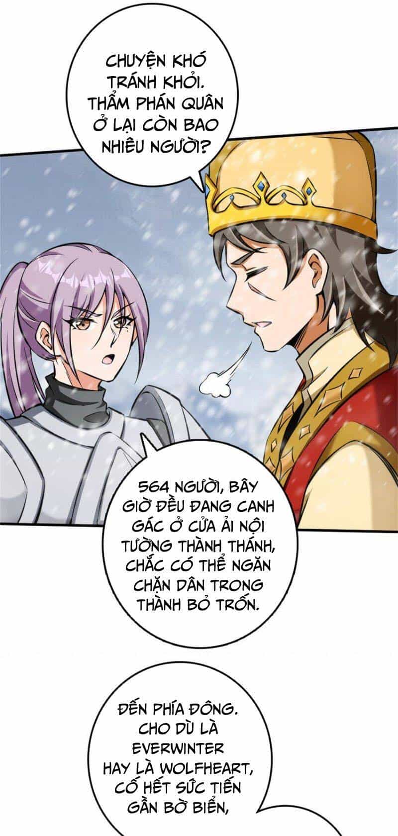 Thả Vu Nữ Đó Ra - Chương 481 - ảnh 21