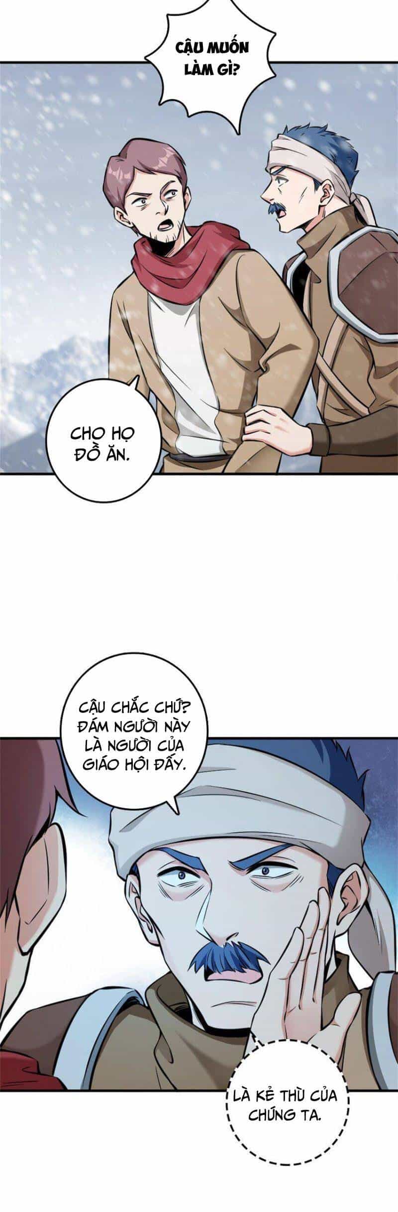 Thả Vu Nữ Đó Ra - Chương 481 - ảnh 6