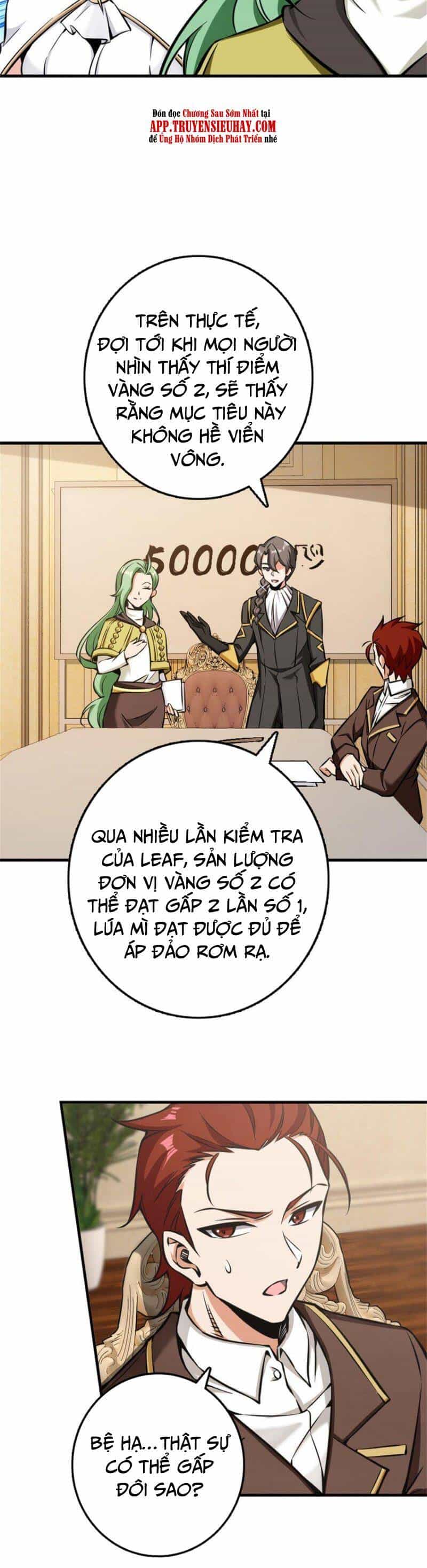 Thả Vu Nữ Đó Ra - Chương 482 - ảnh 6
