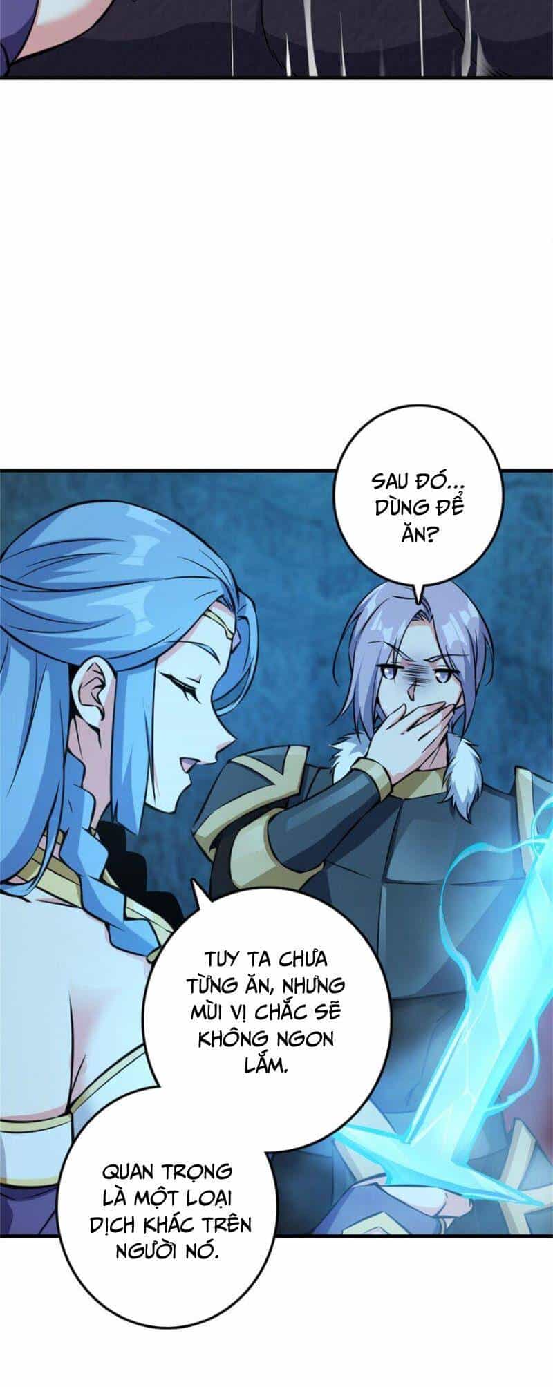 Thả Vu Nữ Đó Ra - Chương 484 - ảnh 22