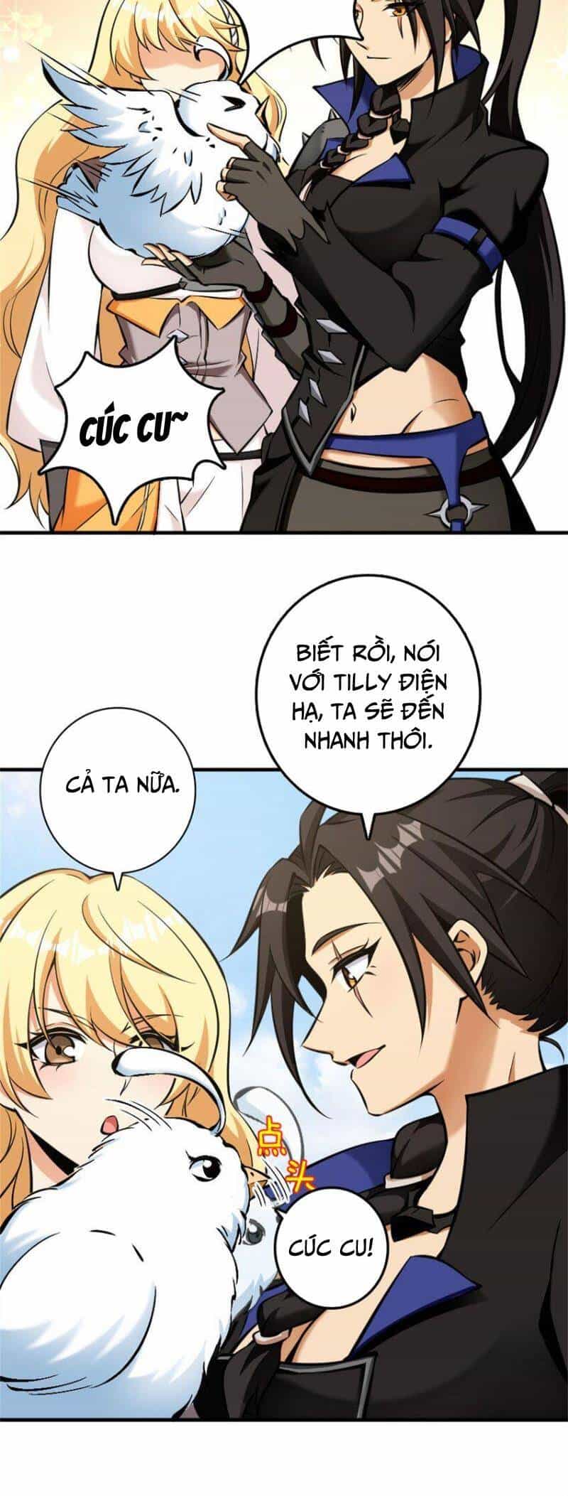 Thả Vu Nữ Đó Ra - Chương 486 - ảnh 14