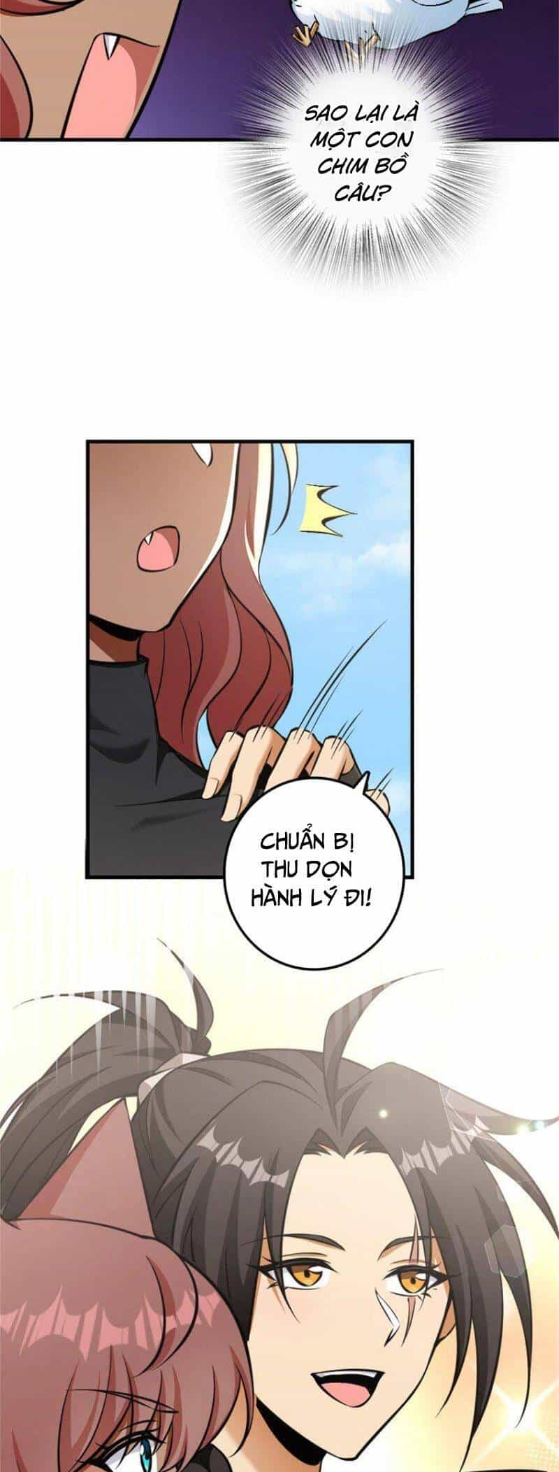 Thả Vu Nữ Đó Ra - Chương 486 - ảnh 17
