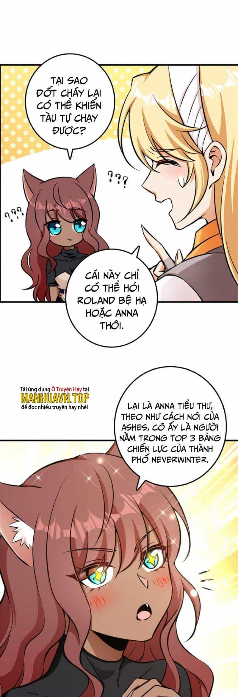 Thả Vu Nữ Đó Ra - Chương 486 - ảnh 5