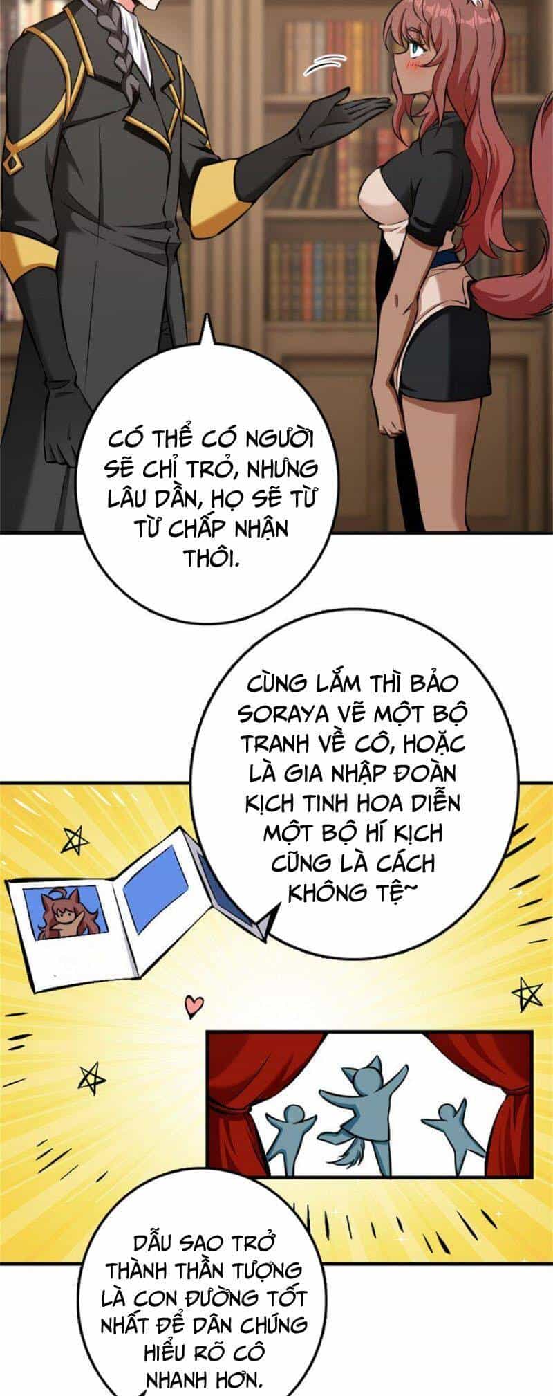 Thả Vu Nữ Đó Ra - Chương 487 - ảnh 15