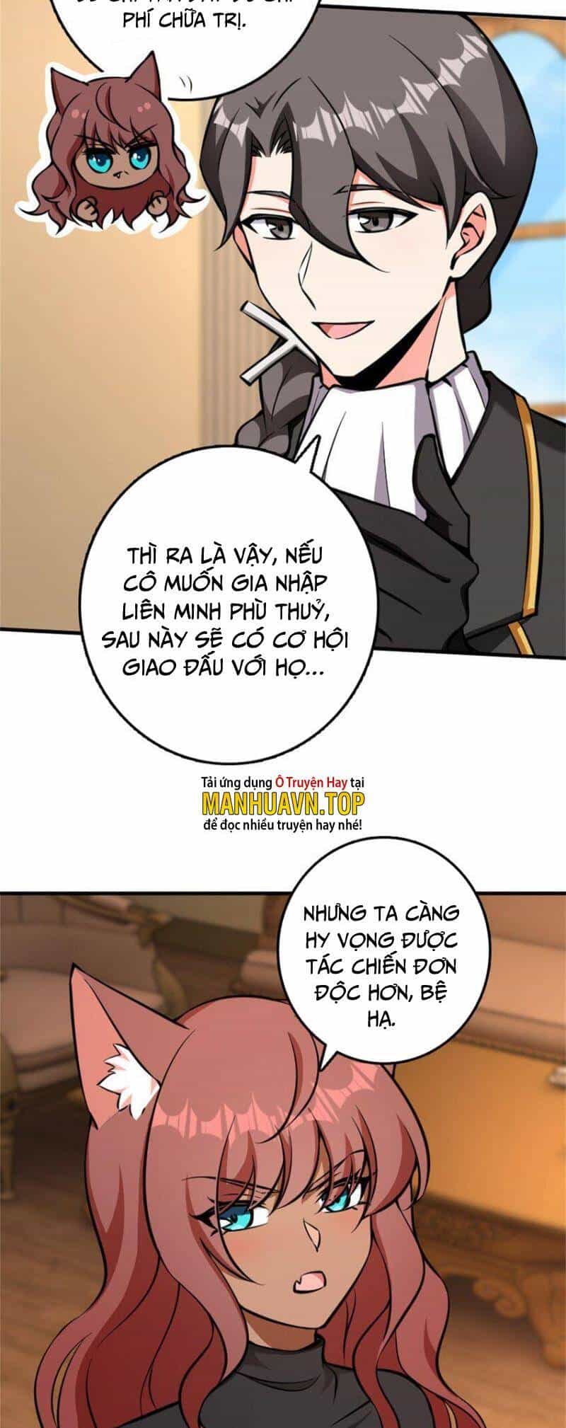 Thả Vu Nữ Đó Ra - Chương 487 - ảnh 18