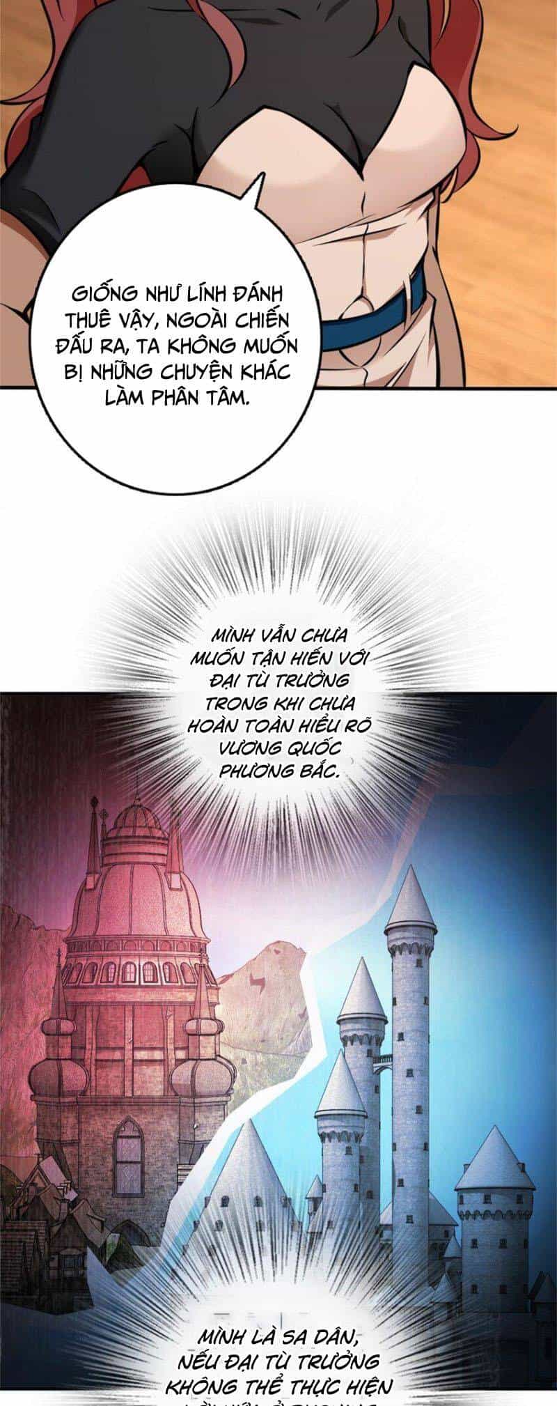 Thả Vu Nữ Đó Ra - Chương 487 - ảnh 19