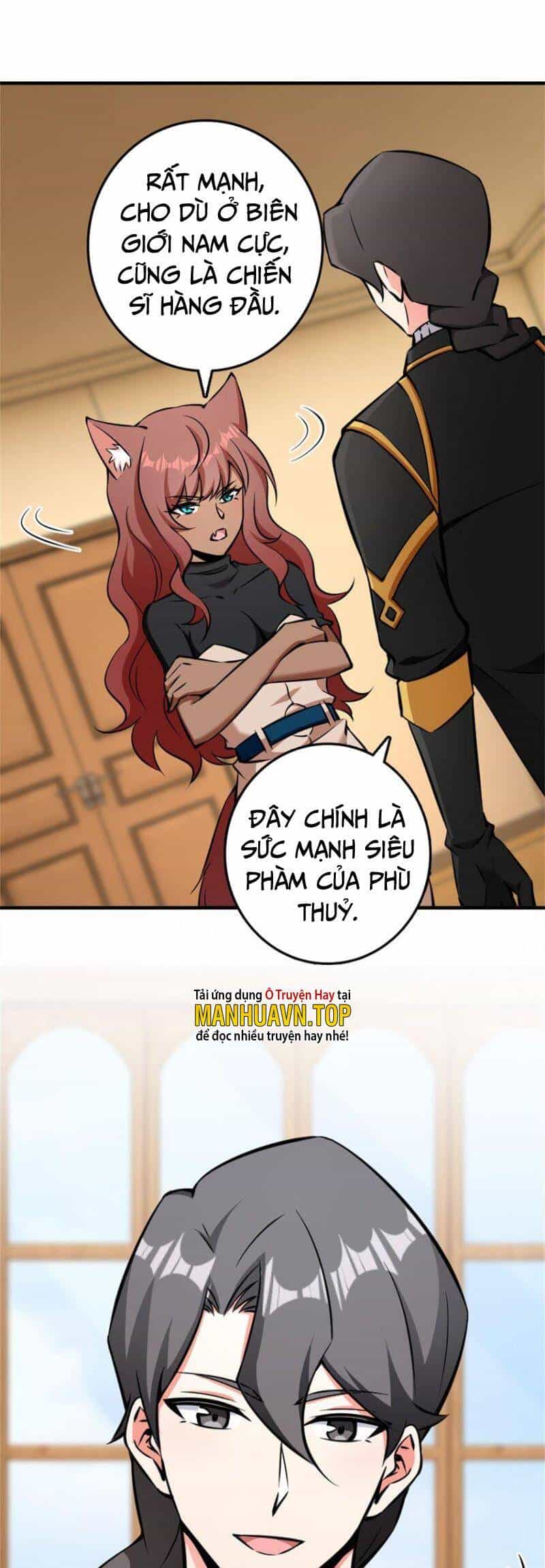 Thả Vu Nữ Đó Ra - Chương 487 - ảnh 26