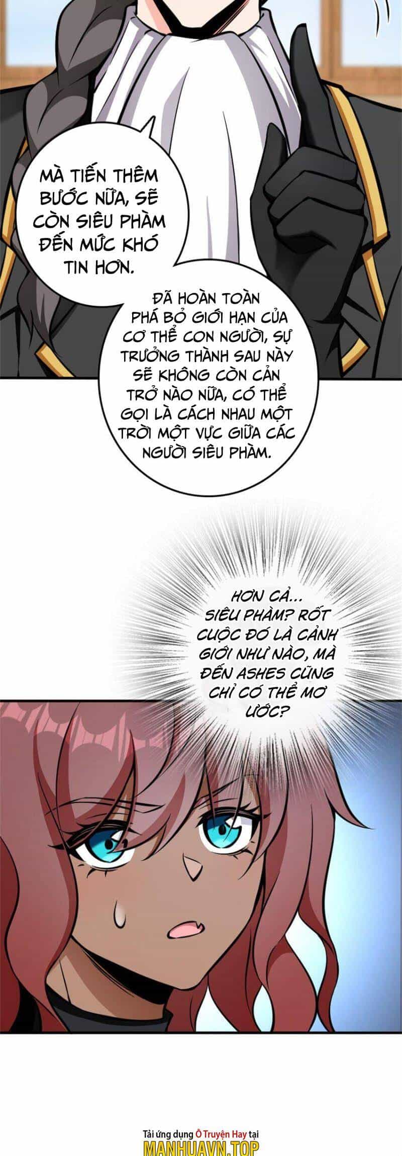 Thả Vu Nữ Đó Ra - Chương 487 - ảnh 27