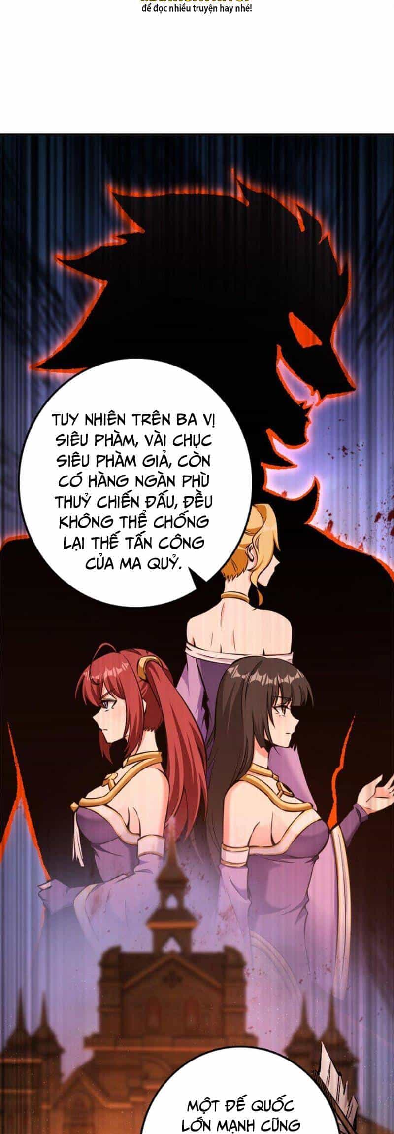 Thả Vu Nữ Đó Ra - Chương 487 - ảnh 28