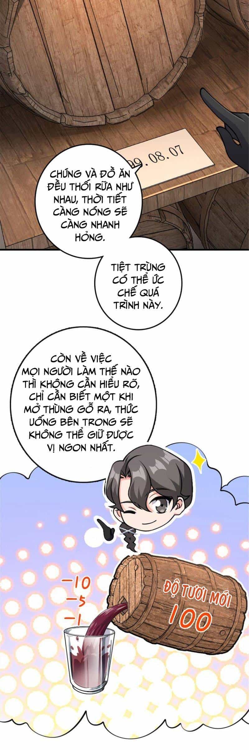 Thả Vu Nữ Đó Ra - Chương 489 - ảnh 15