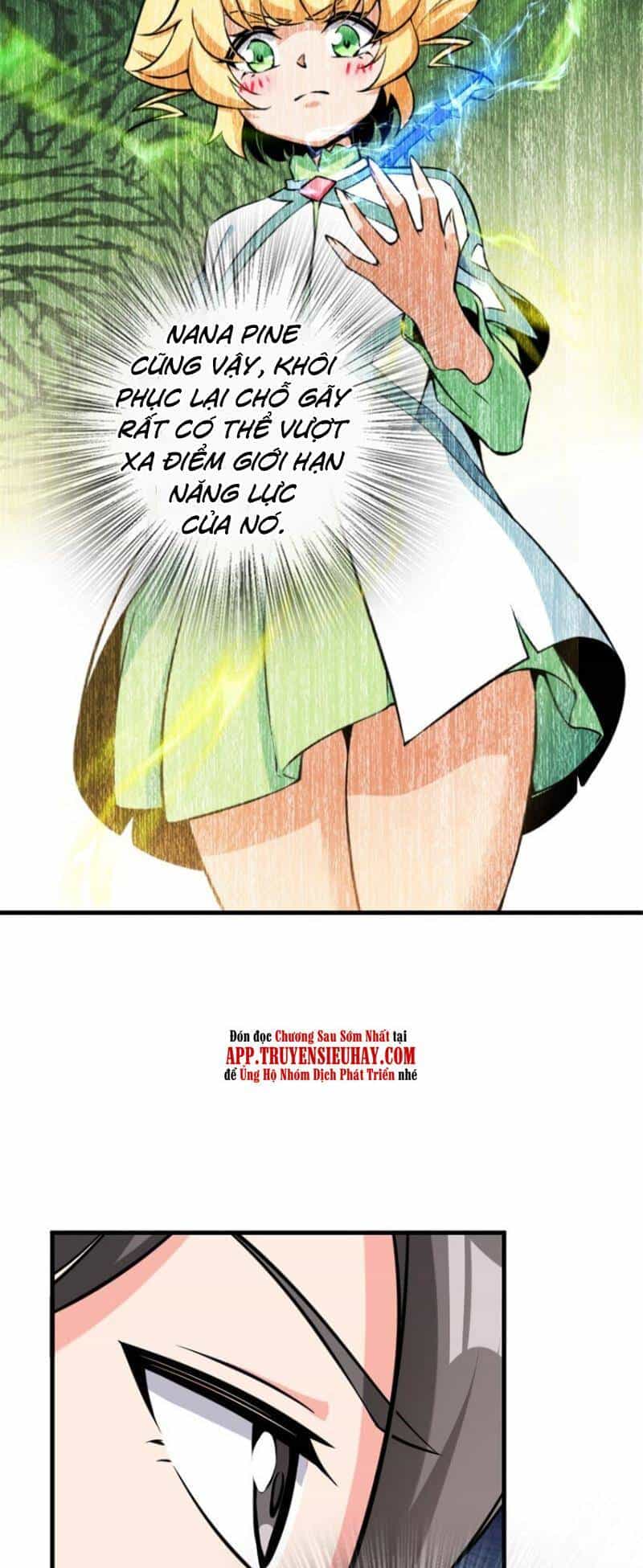 Thả Vu Nữ Đó Ra - Chương 492 - ảnh 25