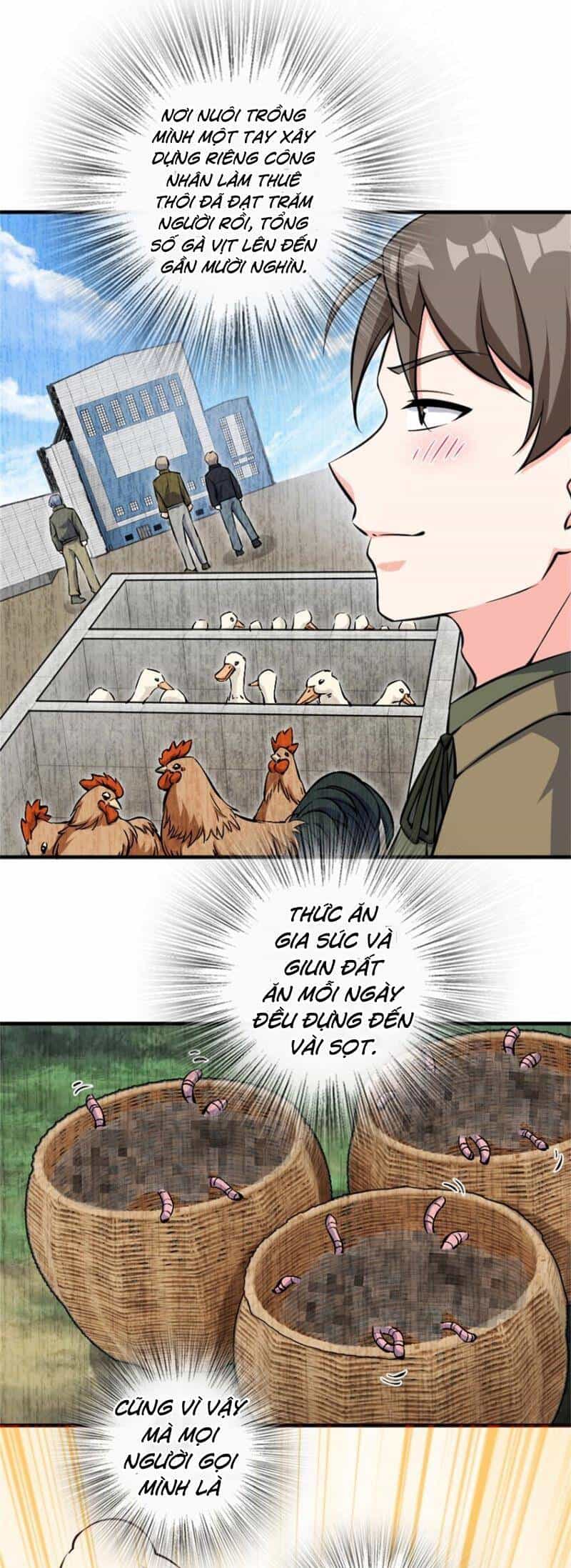 Thả Vu Nữ Đó Ra - Chương 493 - ảnh 9
