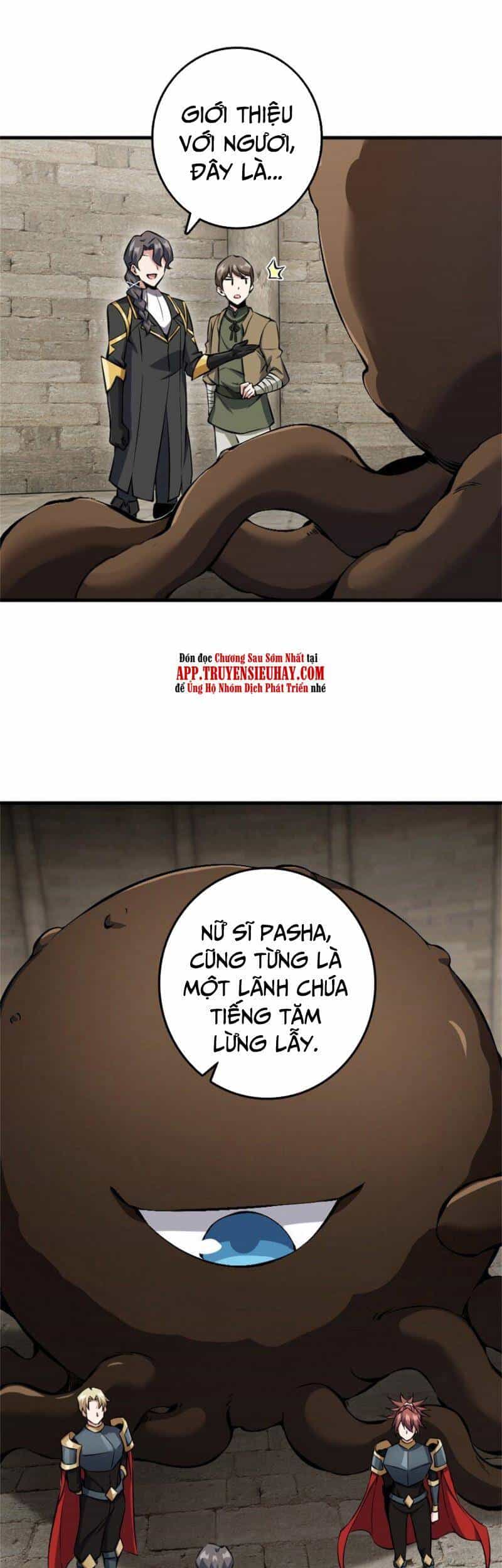 Thả Vu Nữ Đó Ra - Chương 494 - ảnh 1