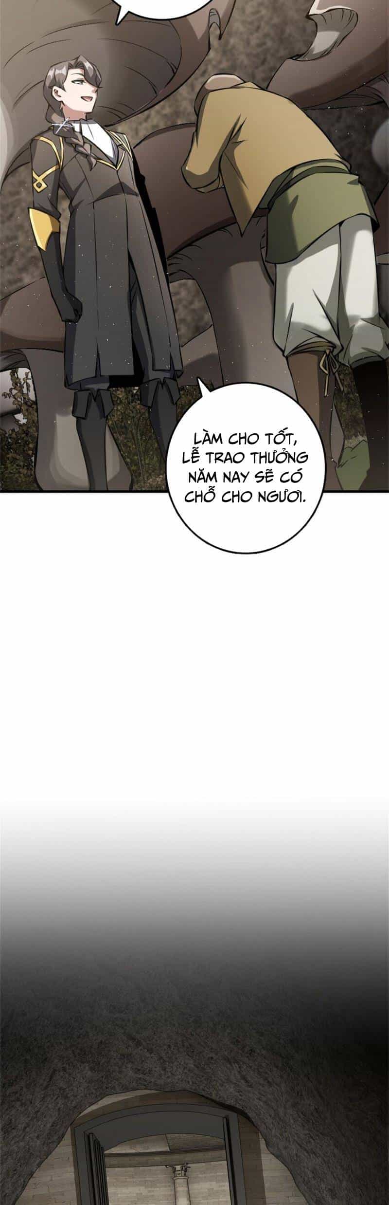 Thả Vu Nữ Đó Ra - Chương 494 - ảnh 19