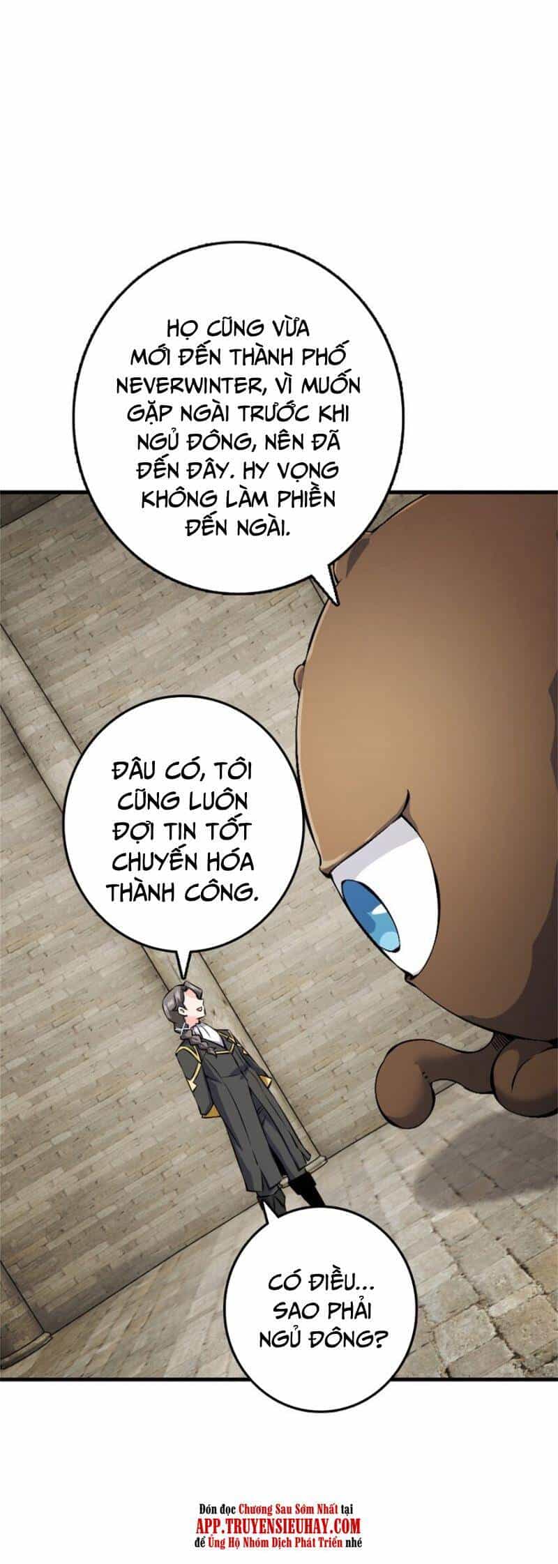 Thả Vu Nữ Đó Ra - Chương 494 - ảnh 26