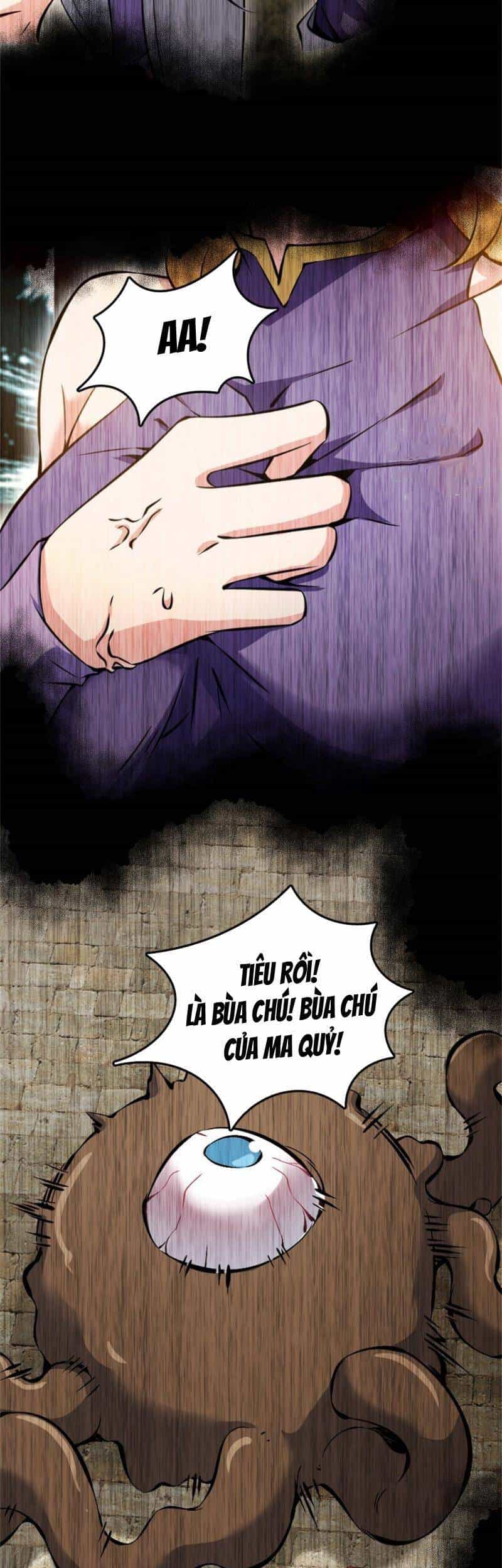 Thả Vu Nữ Đó Ra - Chương 494 - ảnh 8