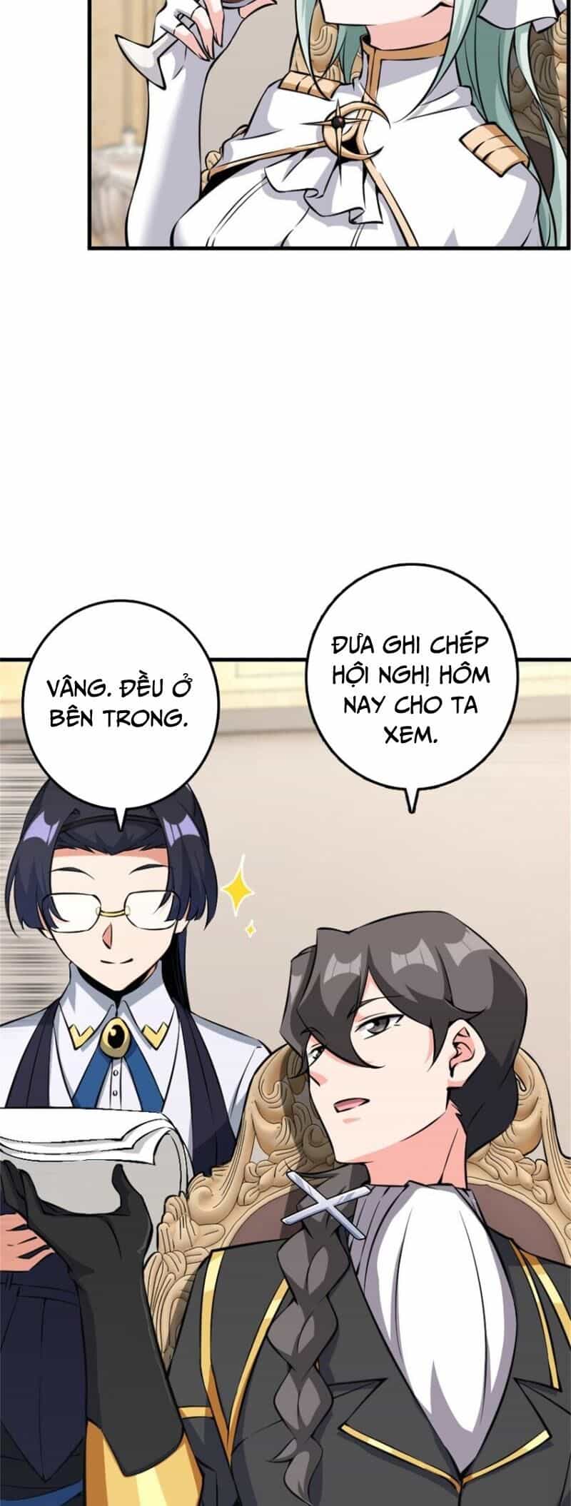 Thả Vu Nữ Đó Ra - Chương 495 - ảnh 12
