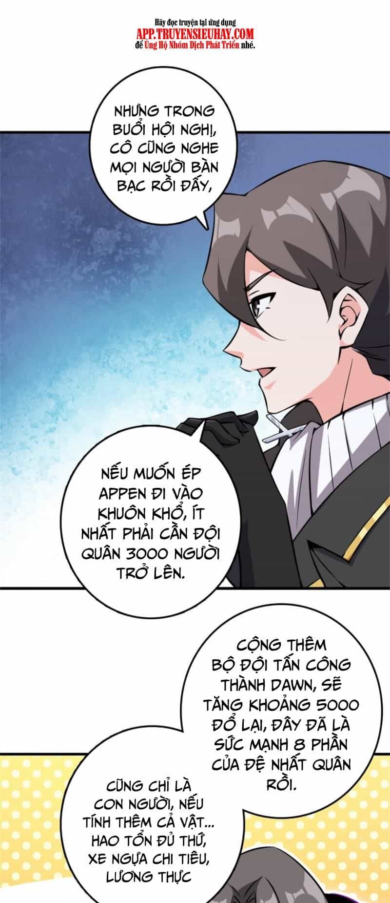 Thả Vu Nữ Đó Ra - Chương 495 - ảnh 21