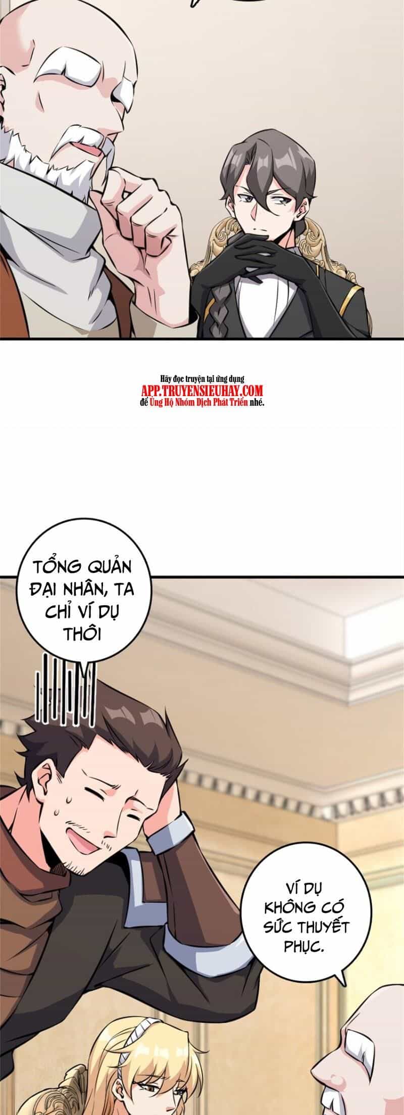 Thả Vu Nữ Đó Ra - Chương 495 - ảnh 9