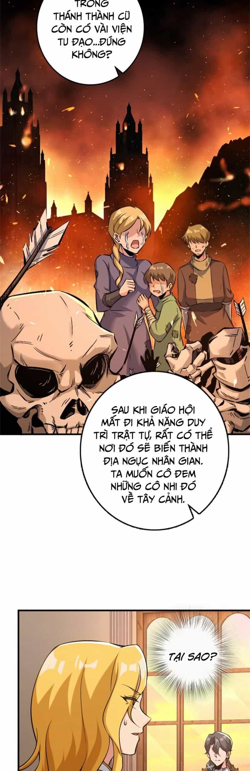 Thả Vu Nữ Đó Ra - Chương 496 - ảnh 9