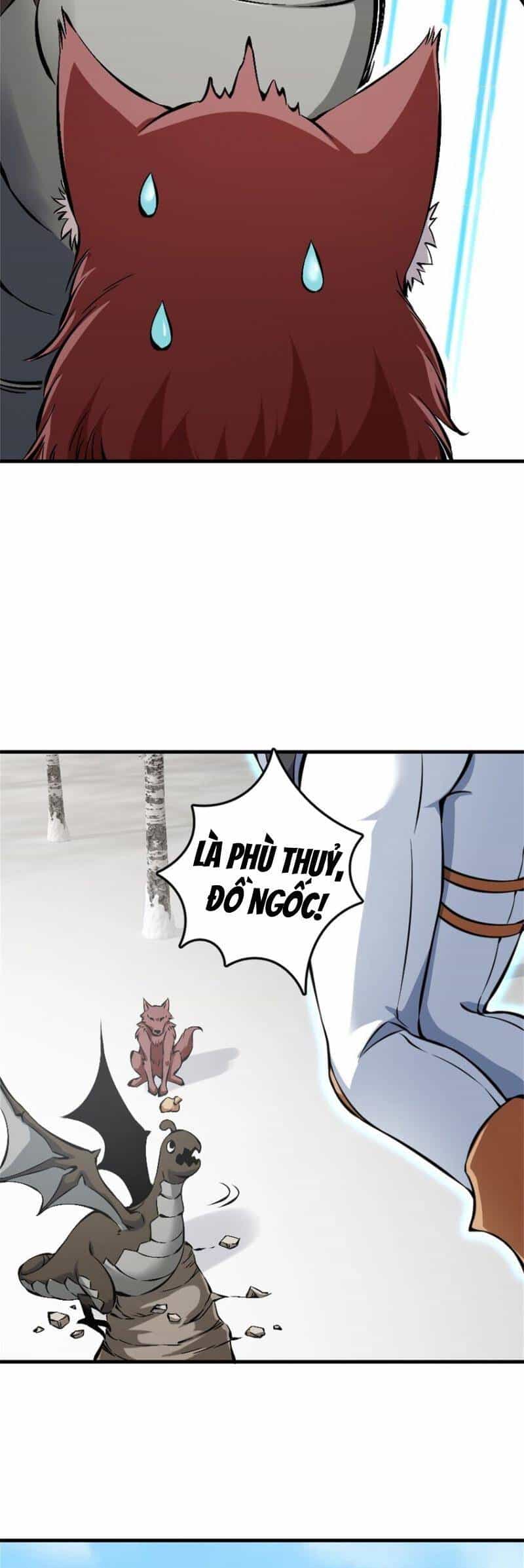 Thả Vu Nữ Đó Ra - Chương 497 - ảnh 19