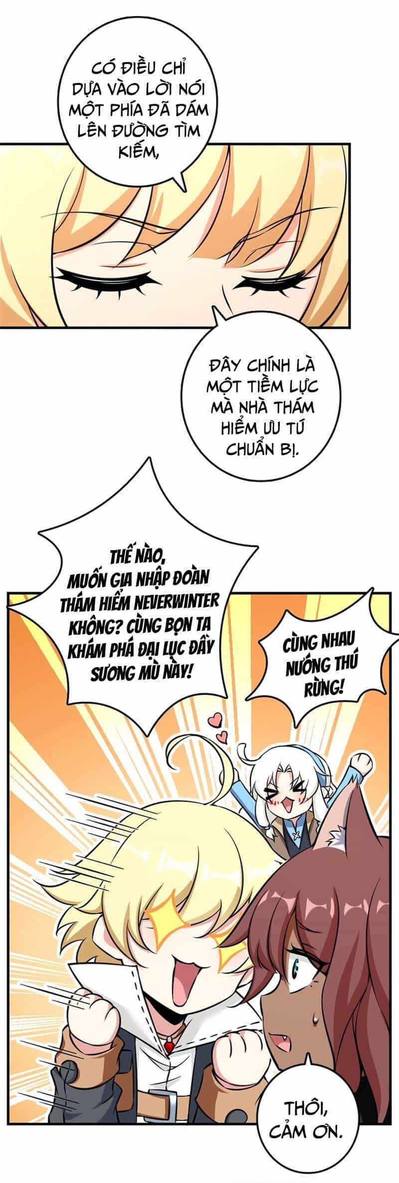 Thả Vu Nữ Đó Ra - Chương 498 - ảnh 10