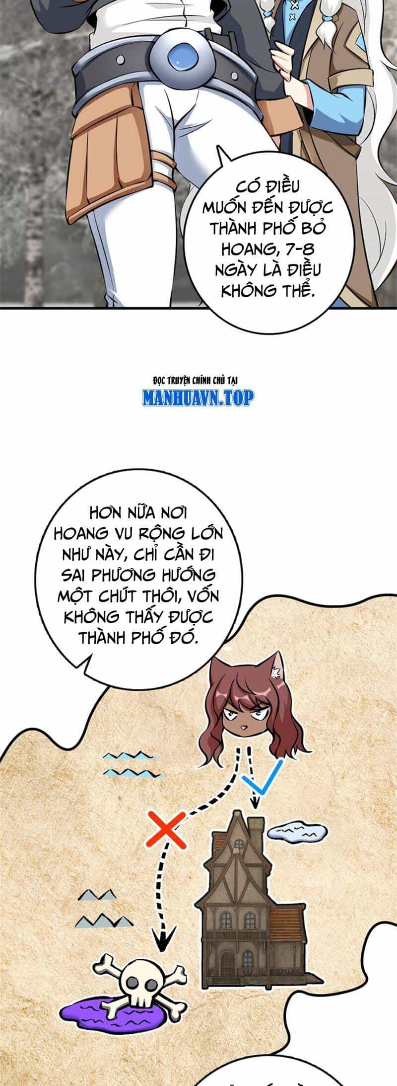 Thả Vu Nữ Đó Ra - Chương 498 - ảnh 11