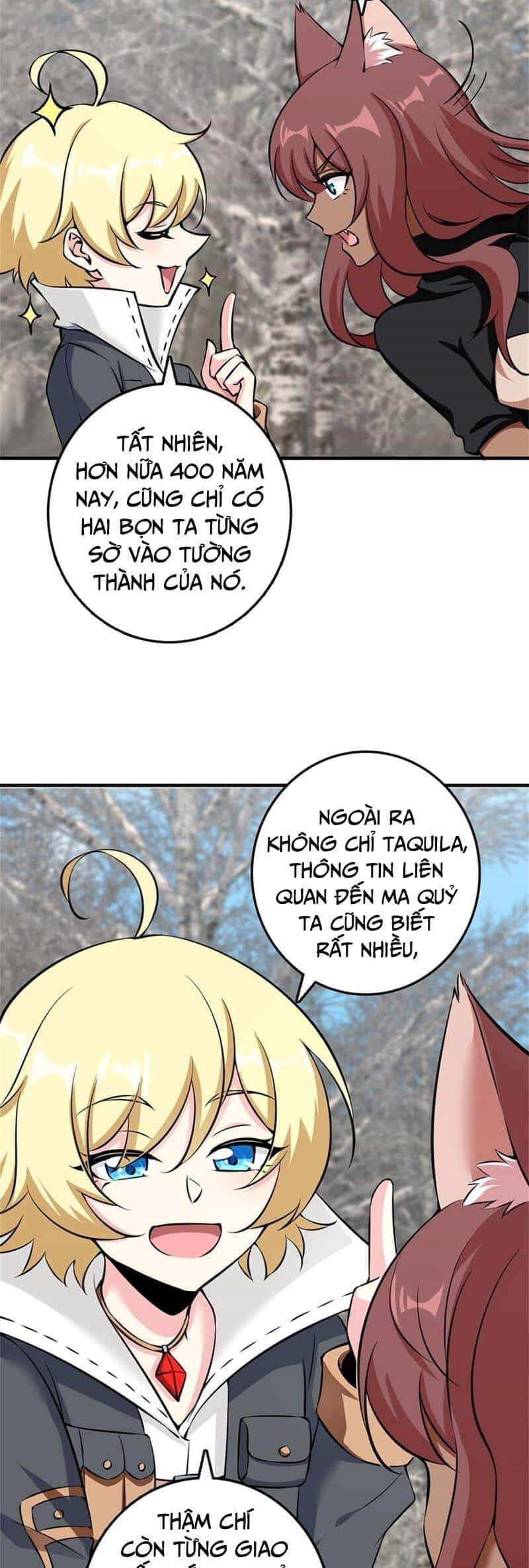 Thả Vu Nữ Đó Ra - Chương 498 - ảnh 13